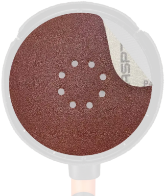 Шлифовальный круг (диск) для ASPRO С8 (D225, P240)