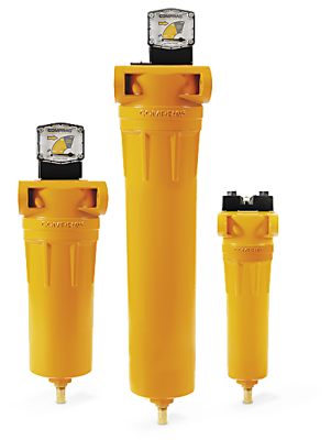 Фильтр сжатого воздуха COMPRAG DFF-012-S