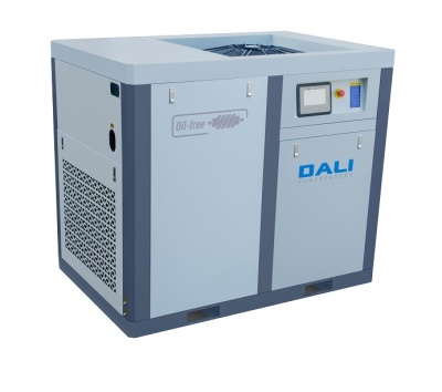 Безмасляный компрессор DALI VFW110-8W