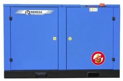 Винтовой компрессор REMEZA ВС220-8,5